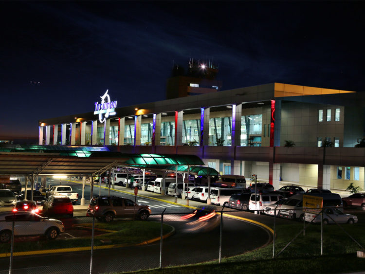 Aeropuerto de Tocumen