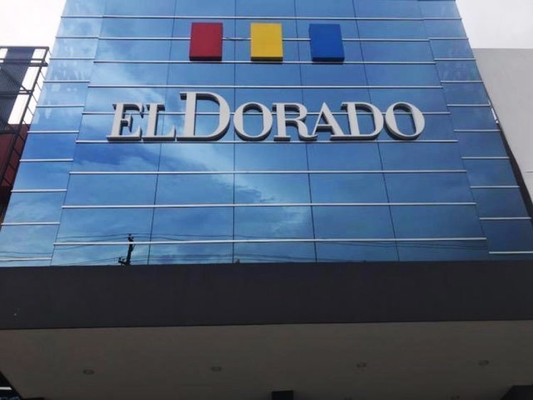 Centro comercial el Dorado